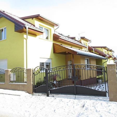 Apartmany Jaruska Nova Lesna Exterior photo