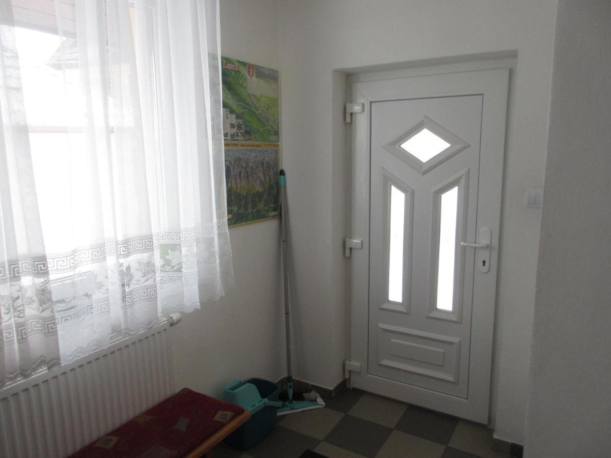 Apartmany Jaruska Nova Lesna Exterior photo