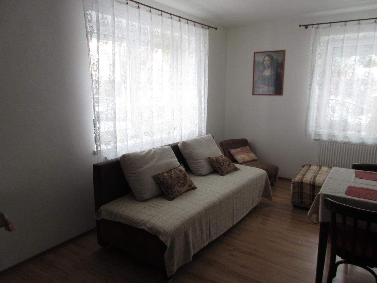 Apartmany Jaruska Nova Lesna Exterior photo